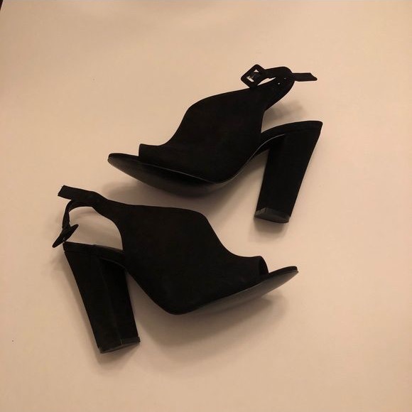 STEVE MADDEN RILEY SLINGBACK HEEL - Picture 4 of 4